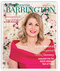 Features from the current issue of the Quintessential Barrington