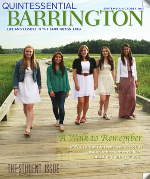 Features from the current issue of the Quintessential Barrington magazine
