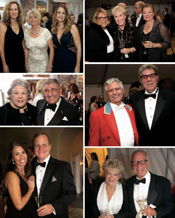 Barrington Horse Country Hunt Ball party photos