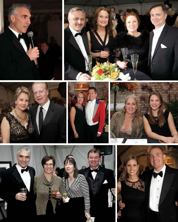 Barrington Horse Country Hunt Ball party photos