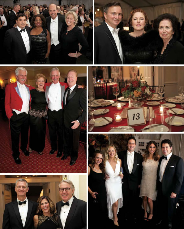 Barrington Horse Country Hunt Ball party photos