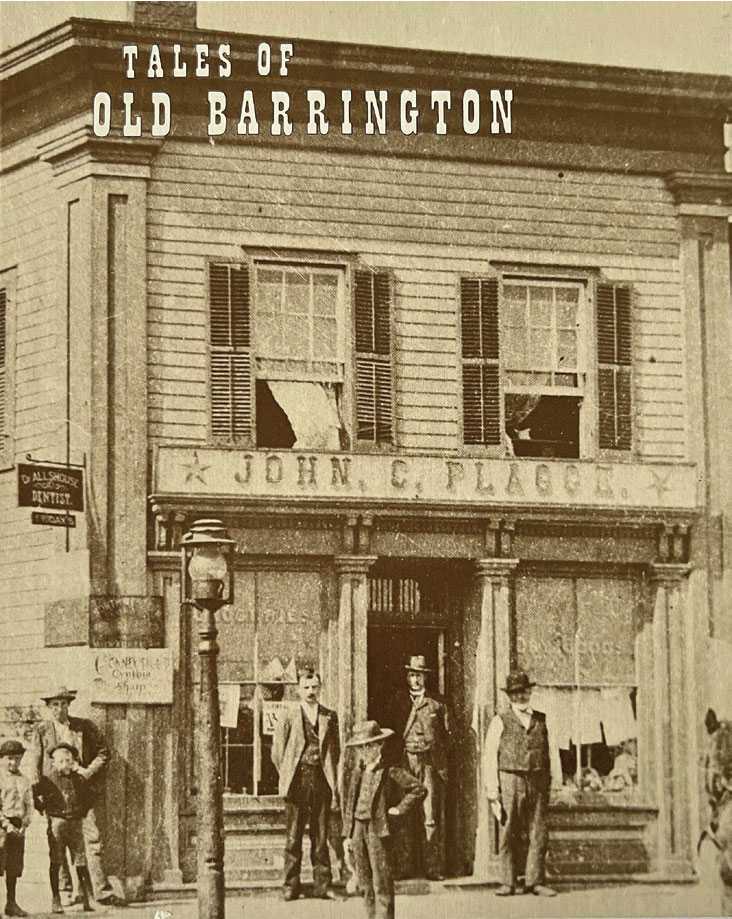 Features from the current issue of the Quintessential Barrington